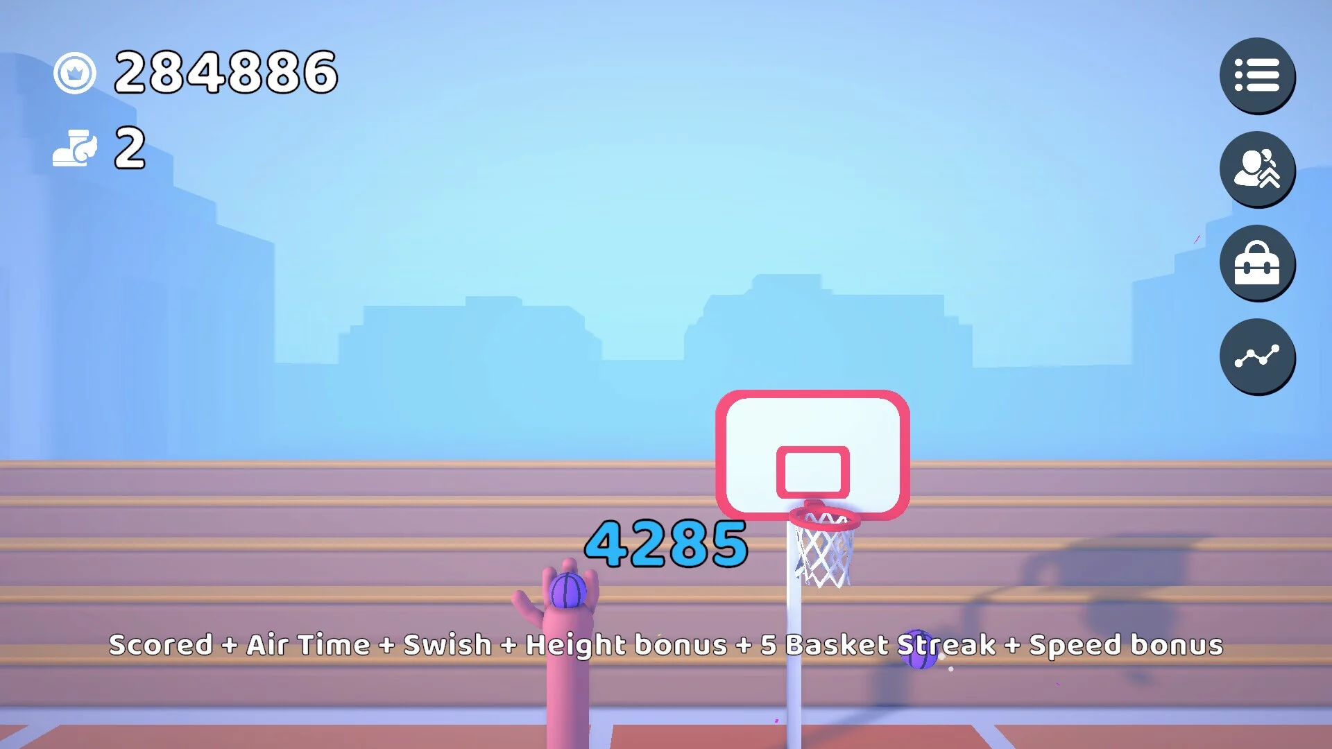 Изображение игры: Shot Supreme