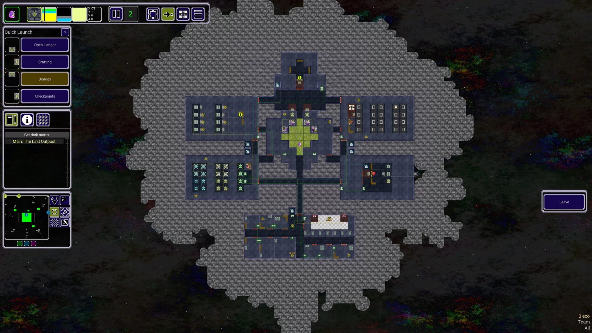 Изображение игры: Spacecraft Tactics