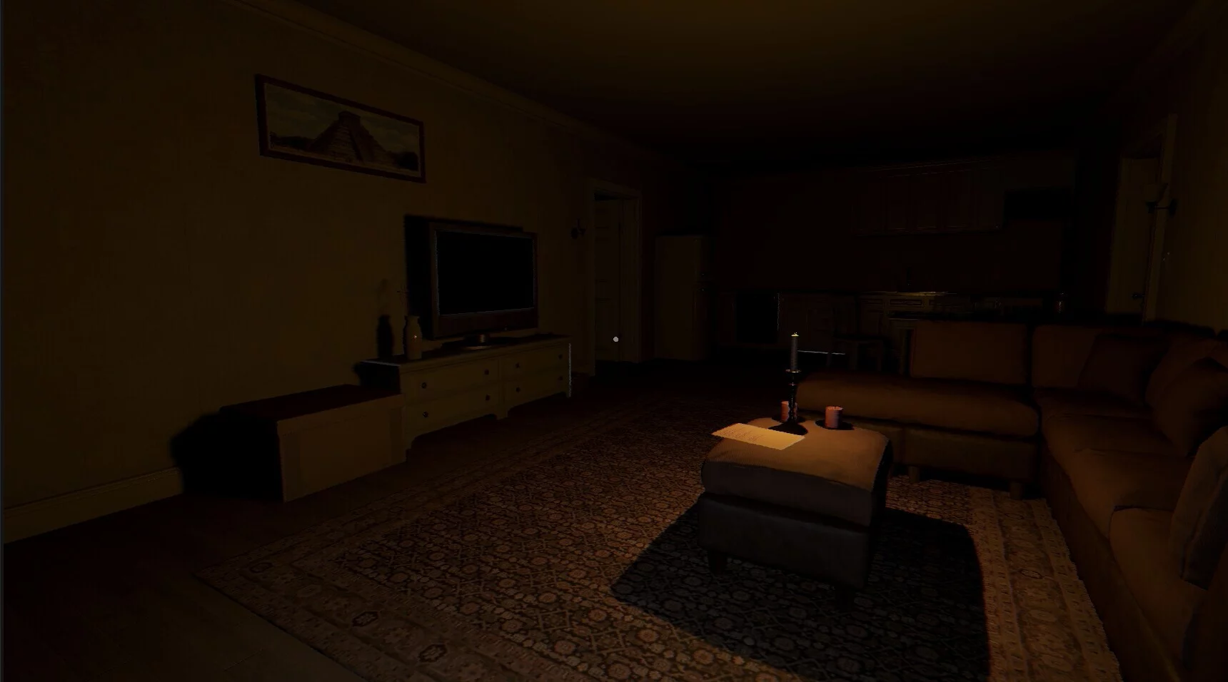 Изображение игры: 24H Stories: The Blackout