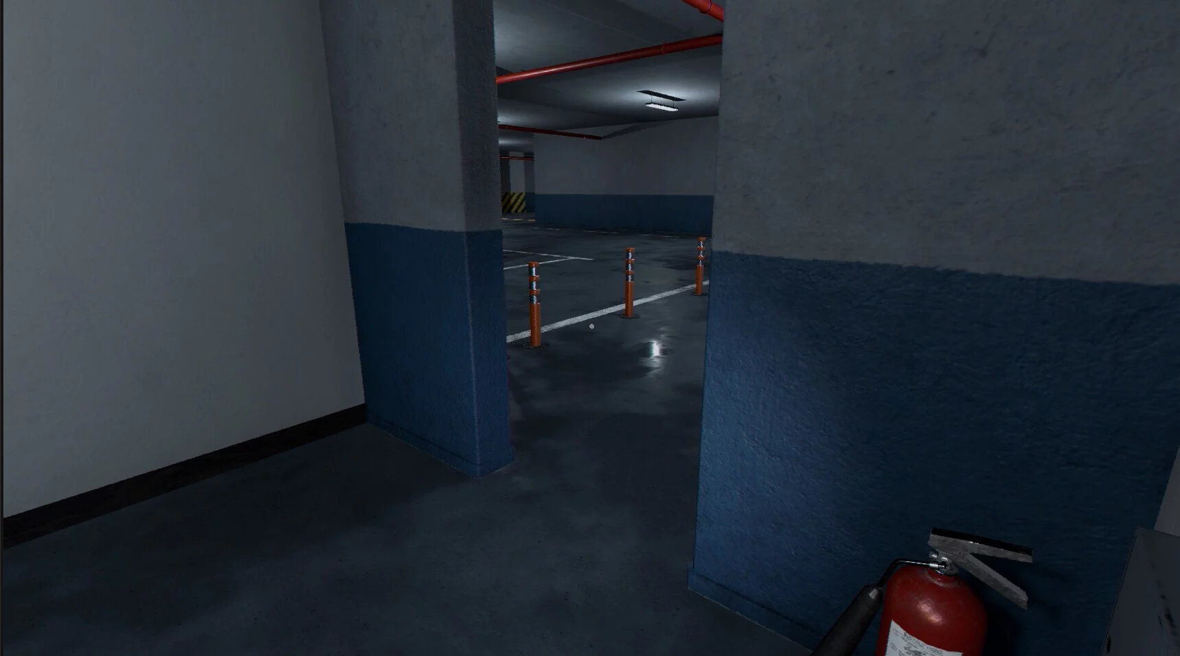 Изображение игры: 24H Stories: The Blackout