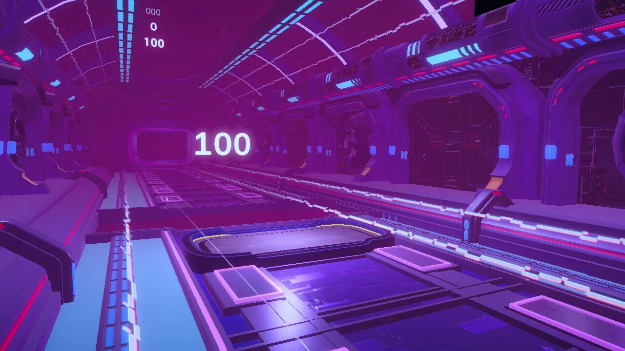 Изображение игры: TimingSpace
