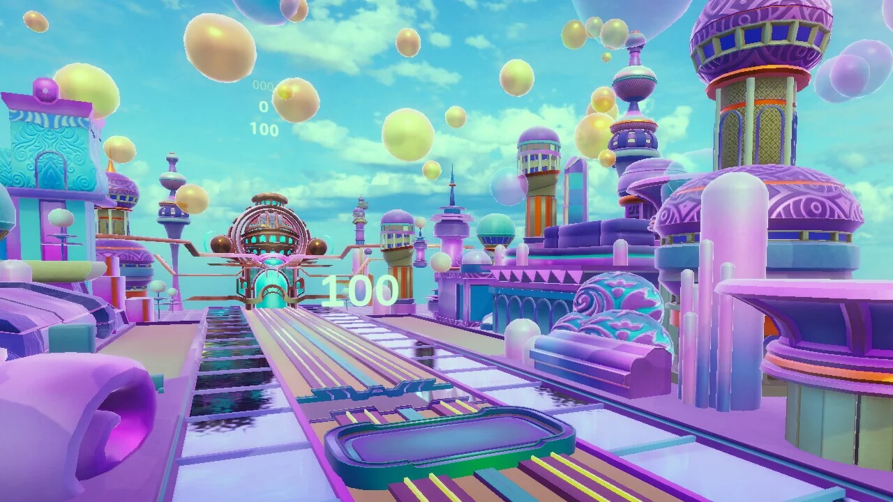 Изображение игры: TimingSpace