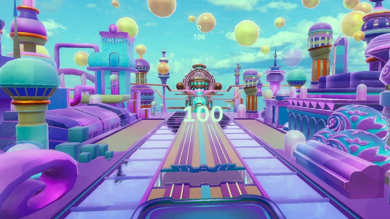 Изображение игры: TimingSpace