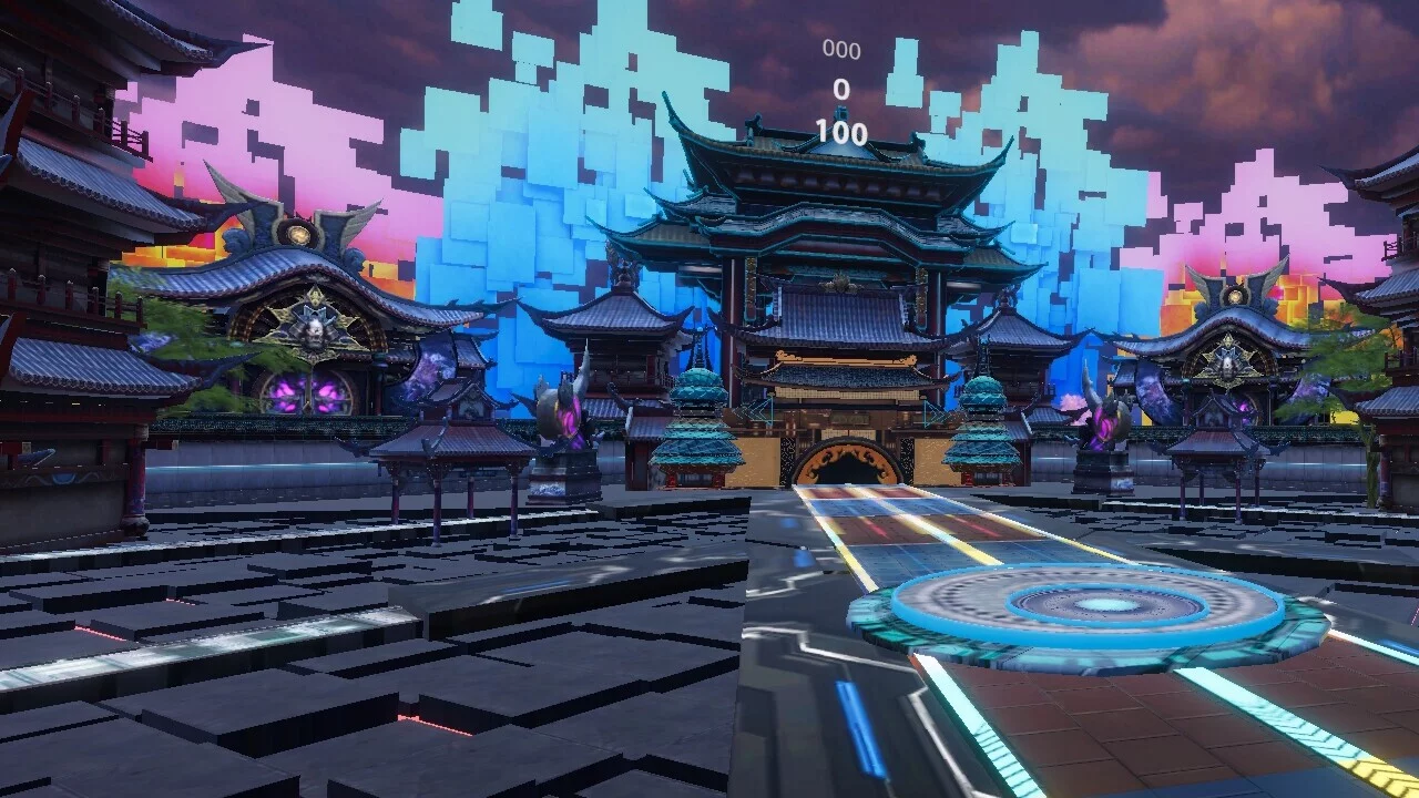 Изображение игры: TimingSpace