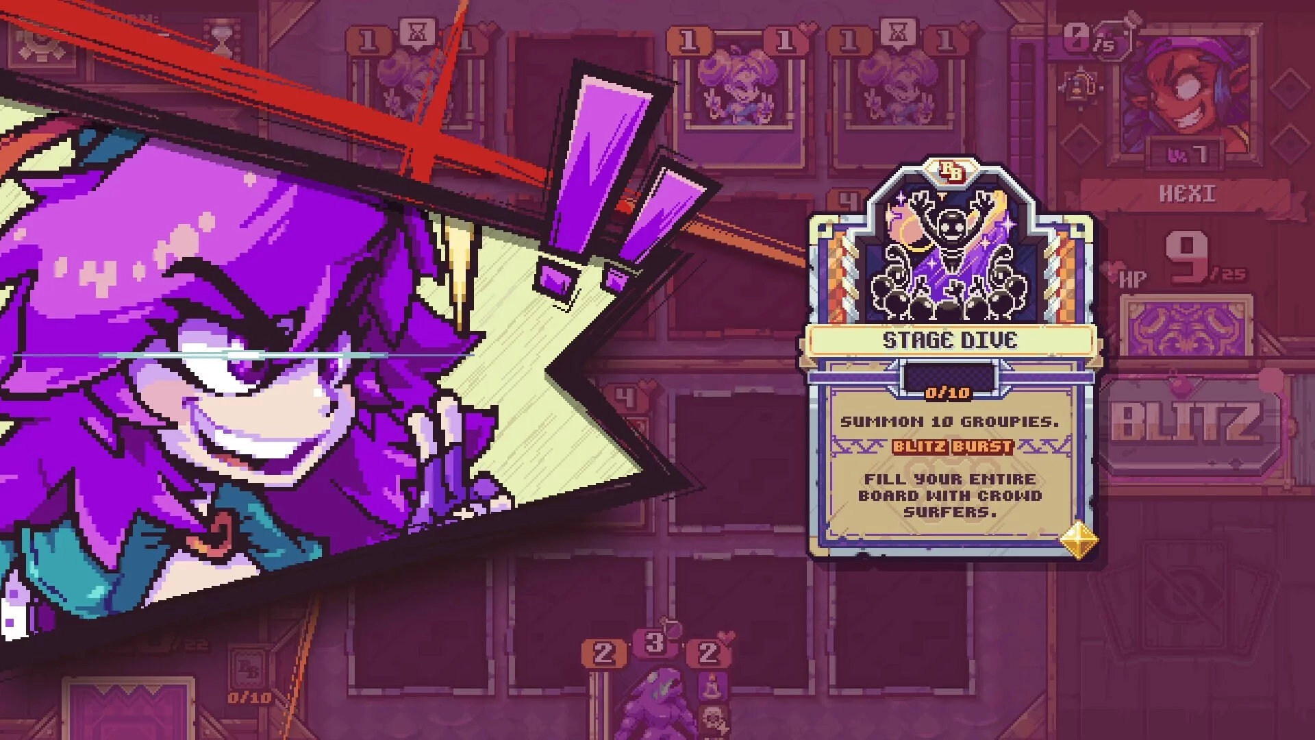 Изображение игры: Cross Blitz