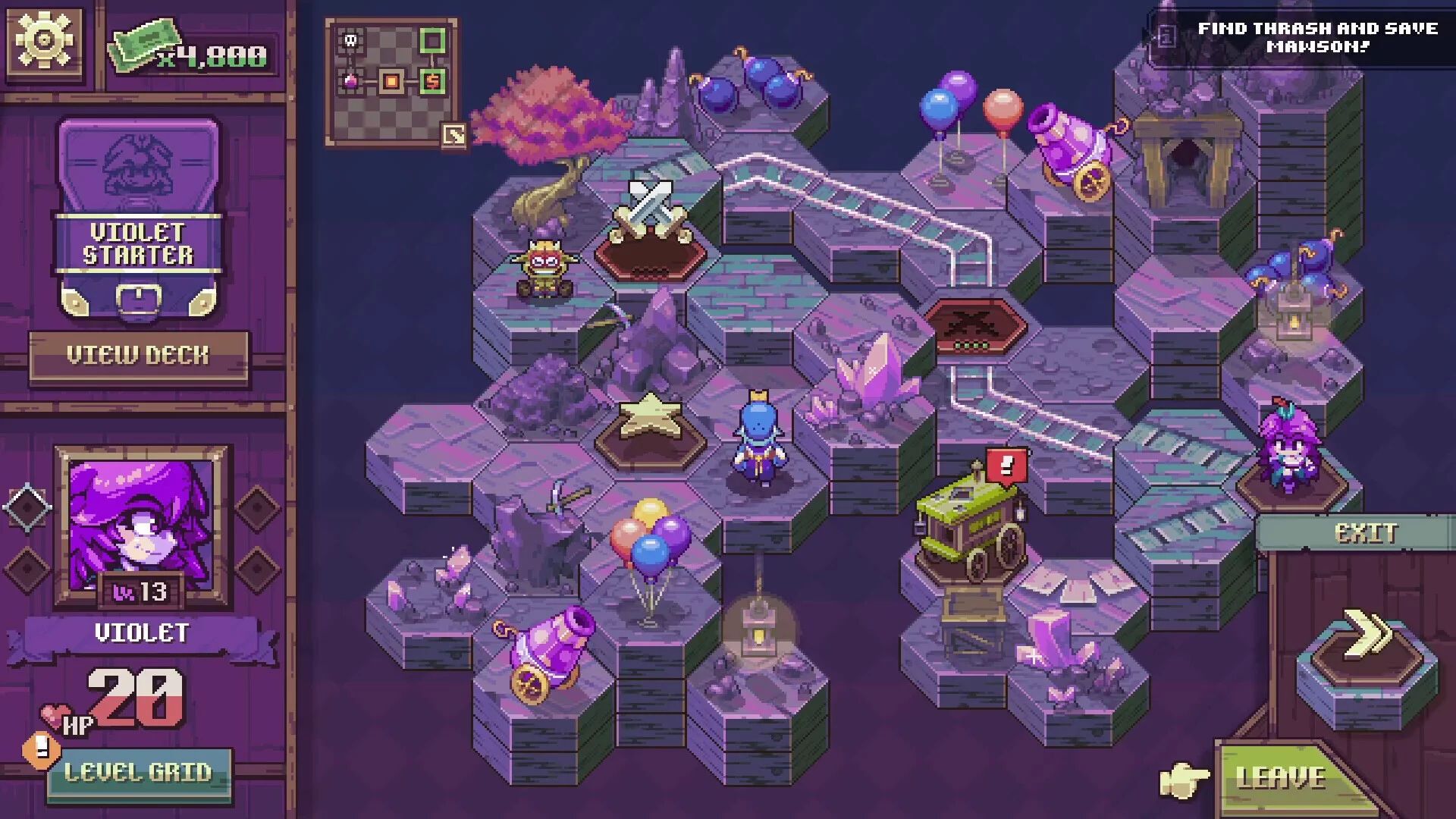 Изображение игры: Cross Blitz