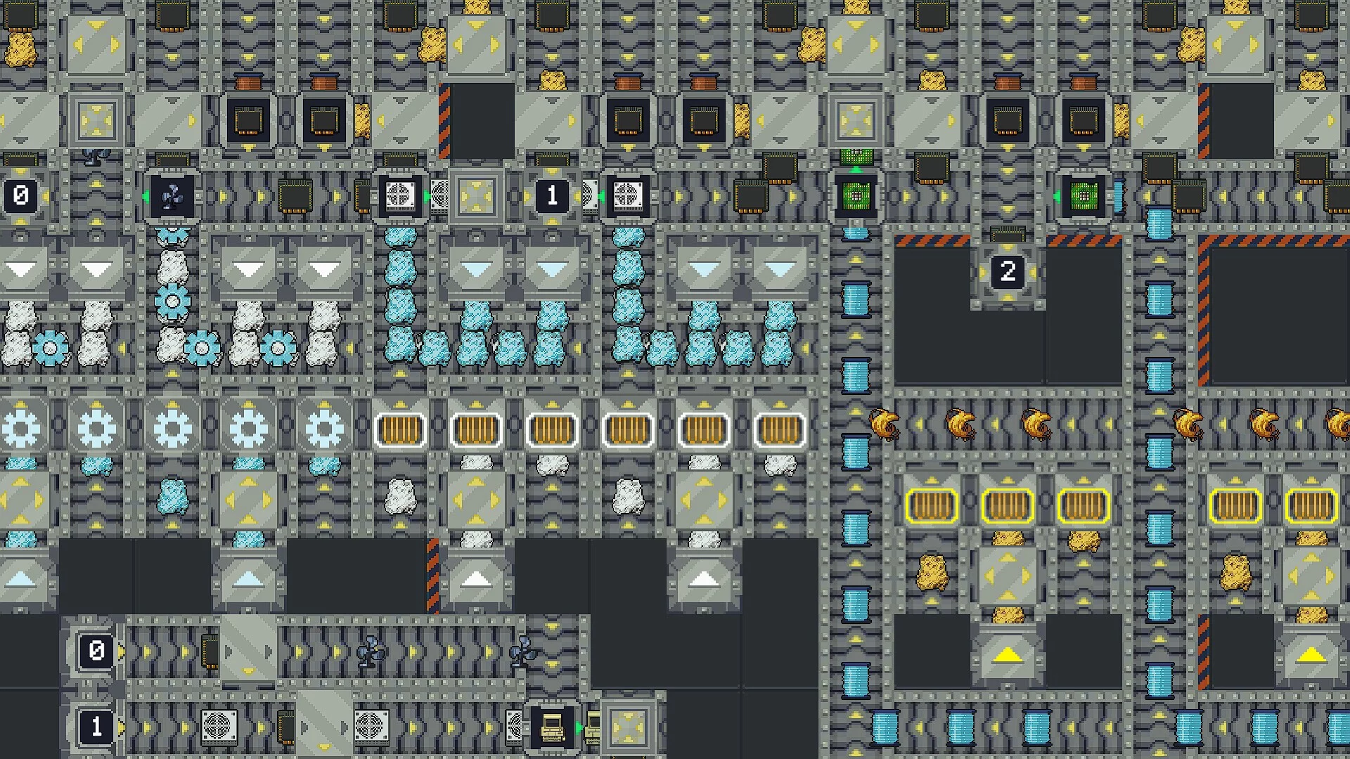 Изображение игры: Assembly Line 2 Mobile Version