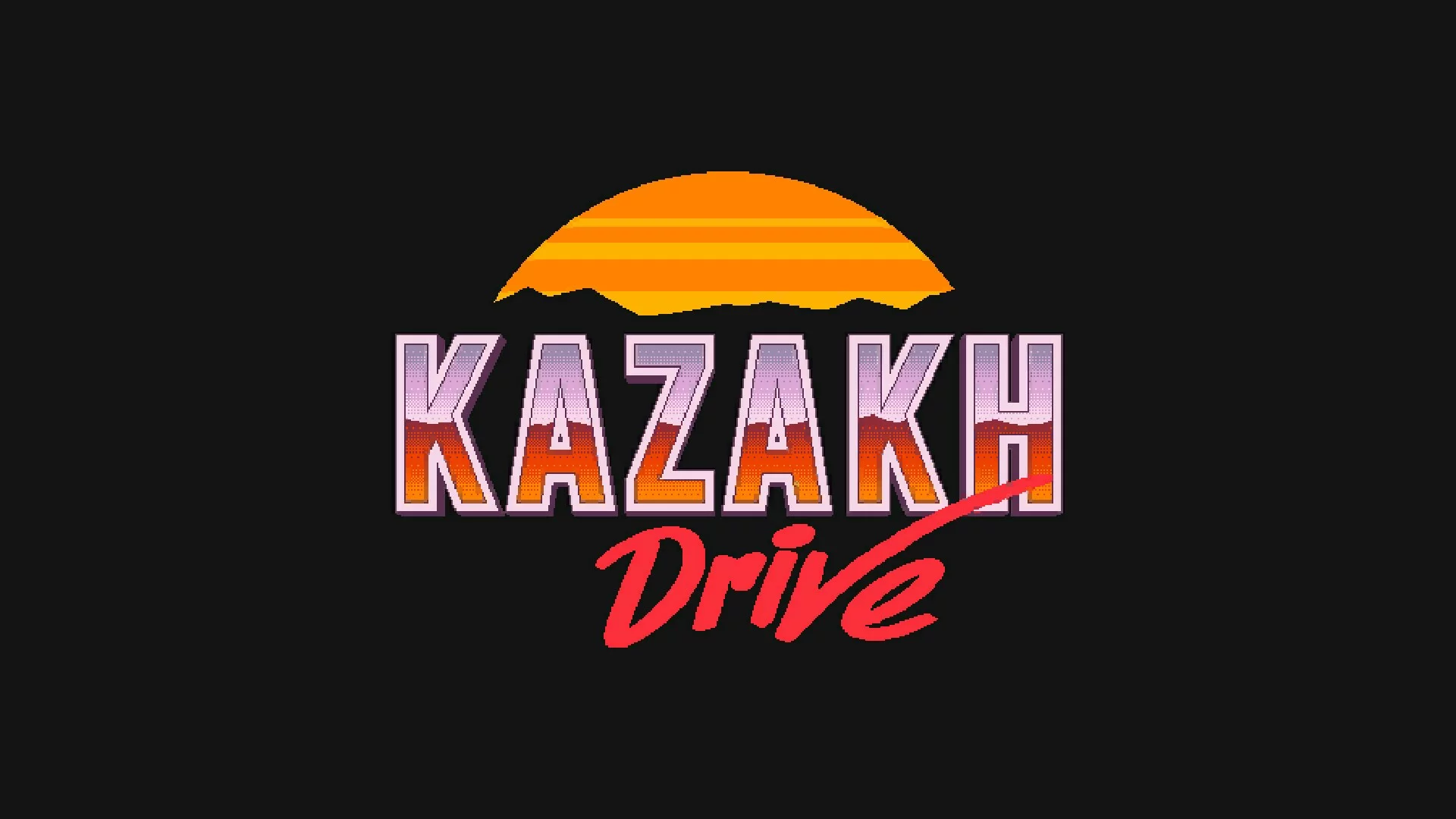 Изображение игры: Kazakh Drive