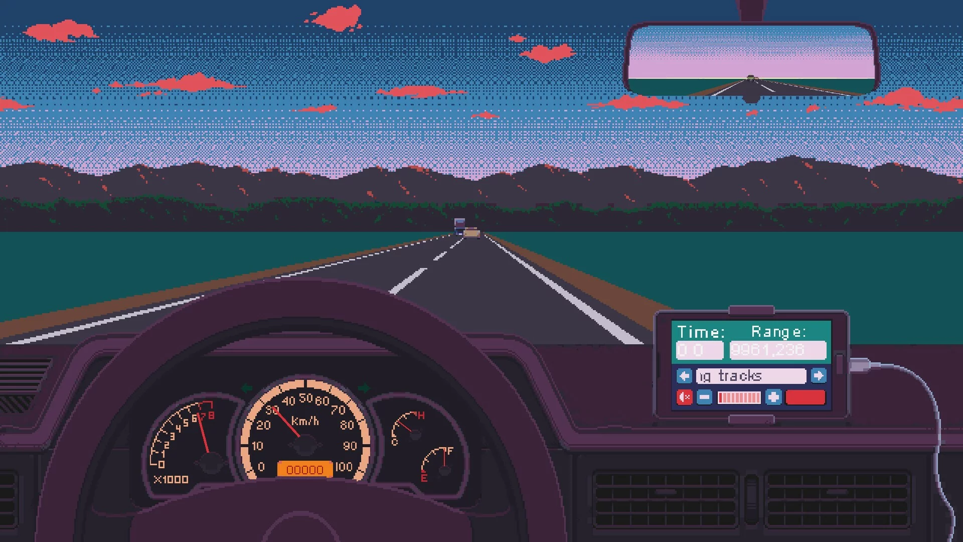 Изображение игры: Kazakh Drive