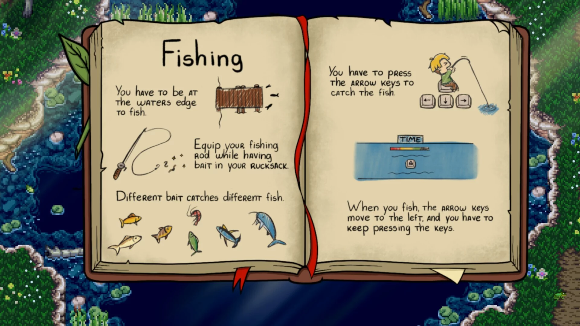 Изображение игры: Harvest Island