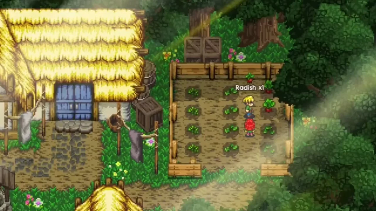 Изображение игры: Harvest Island