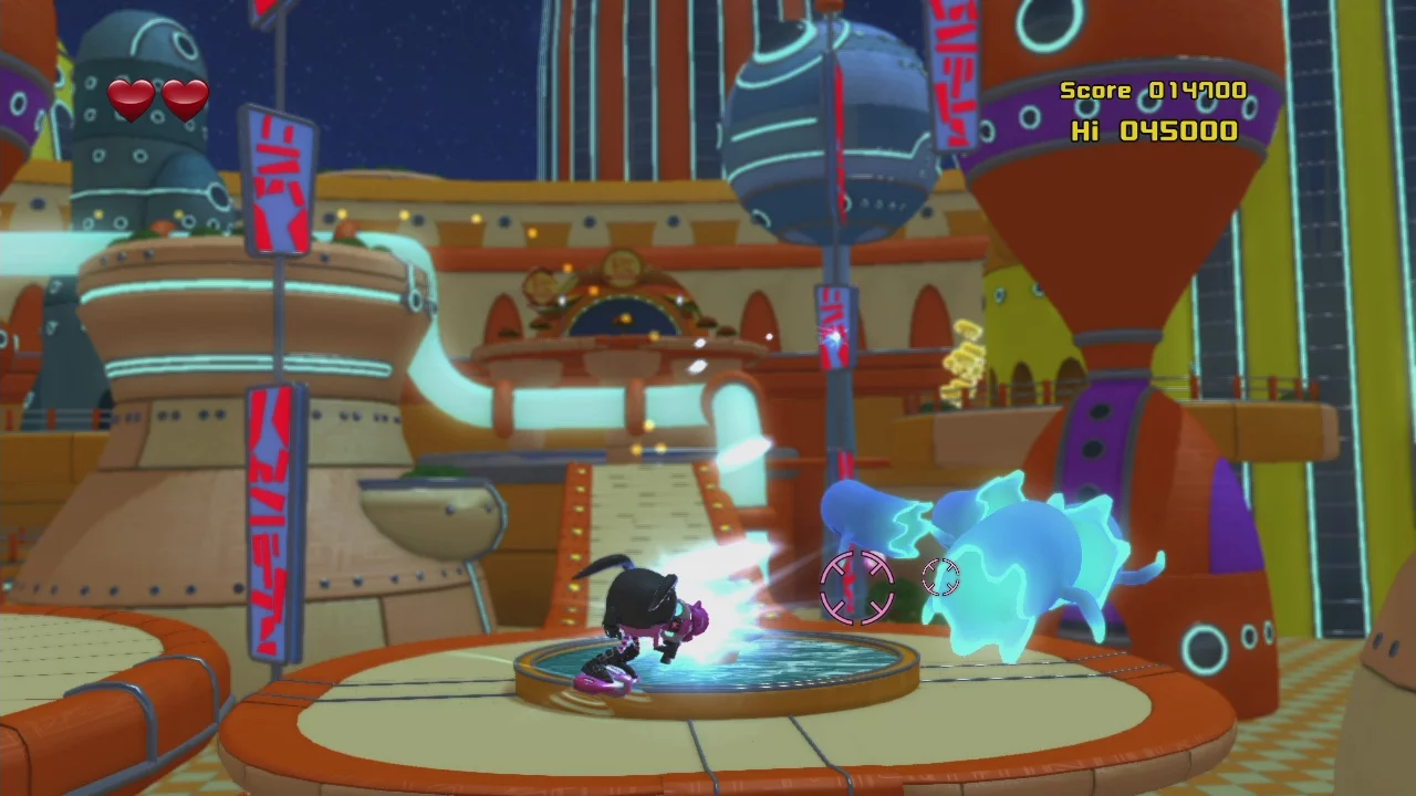 Изображение игры: PAC-MAN and the Ghostly Adventures 2