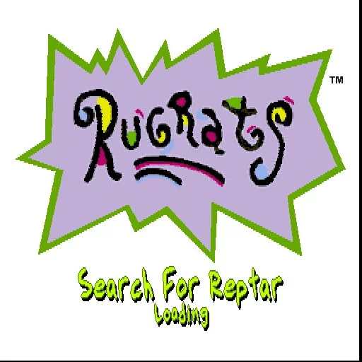 Изображение игры: Rugrats: Search for Reptar