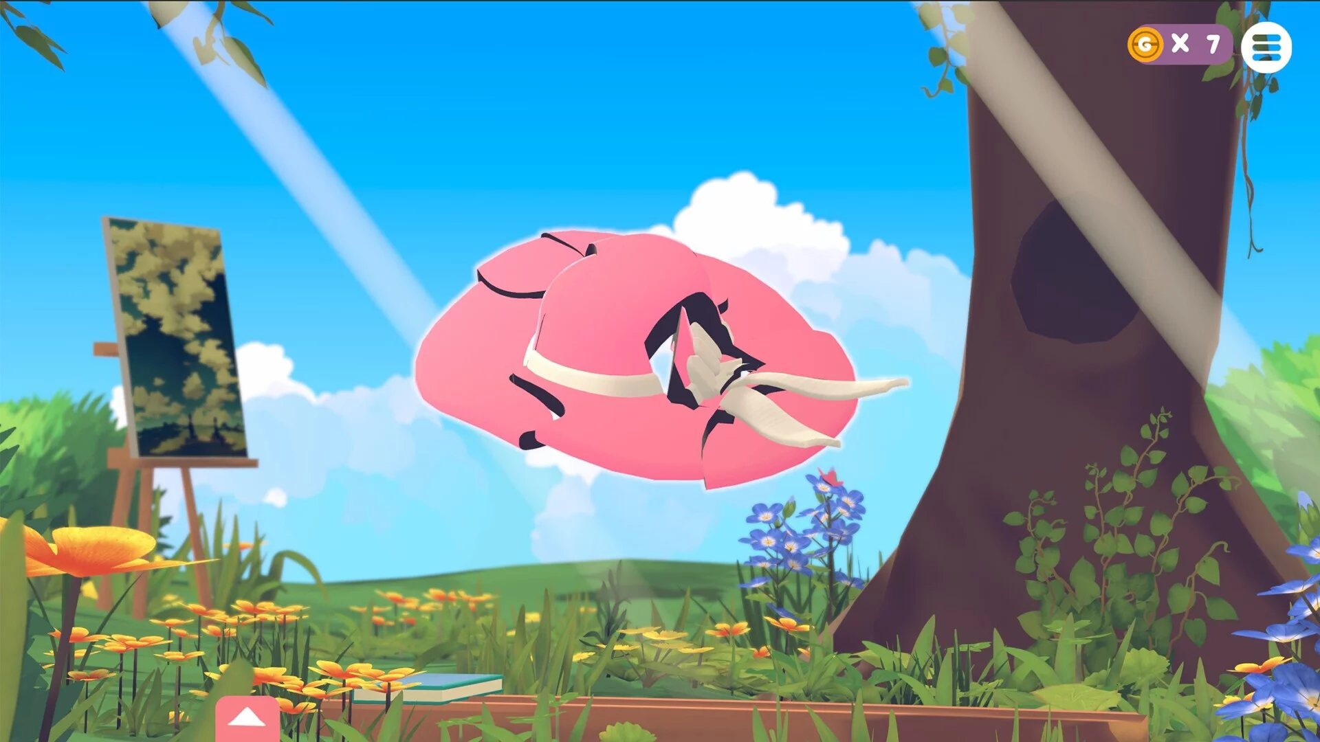 Изображение игры: The Shape of Things