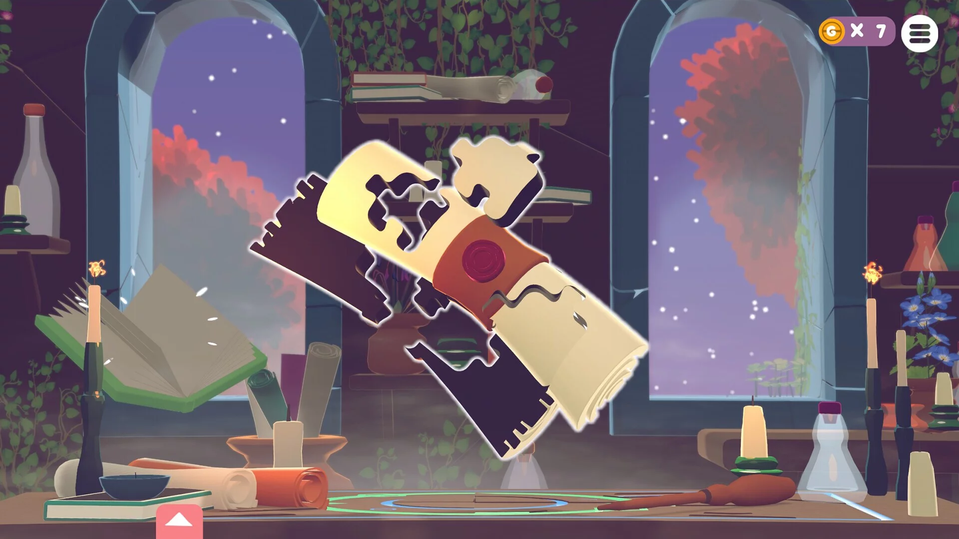 Изображение игры: The Shape of Things