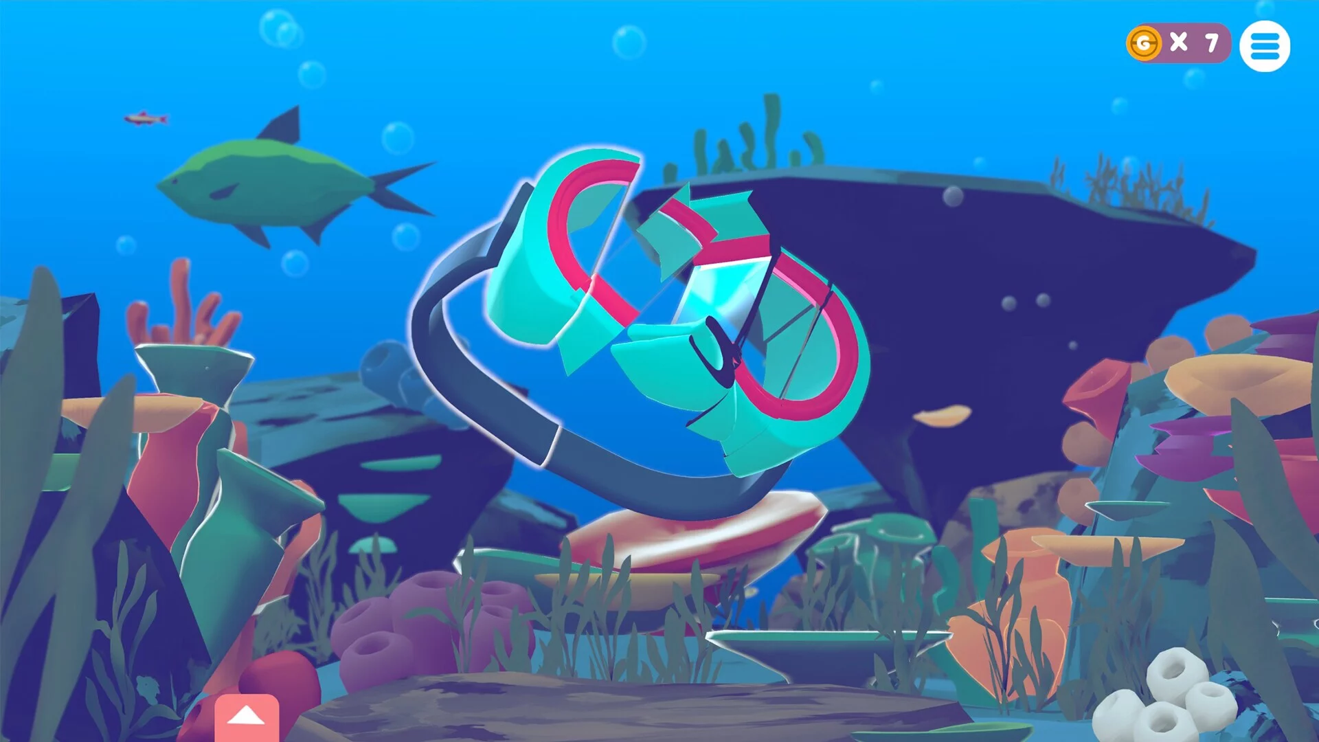 Изображение игры: The Shape of Things