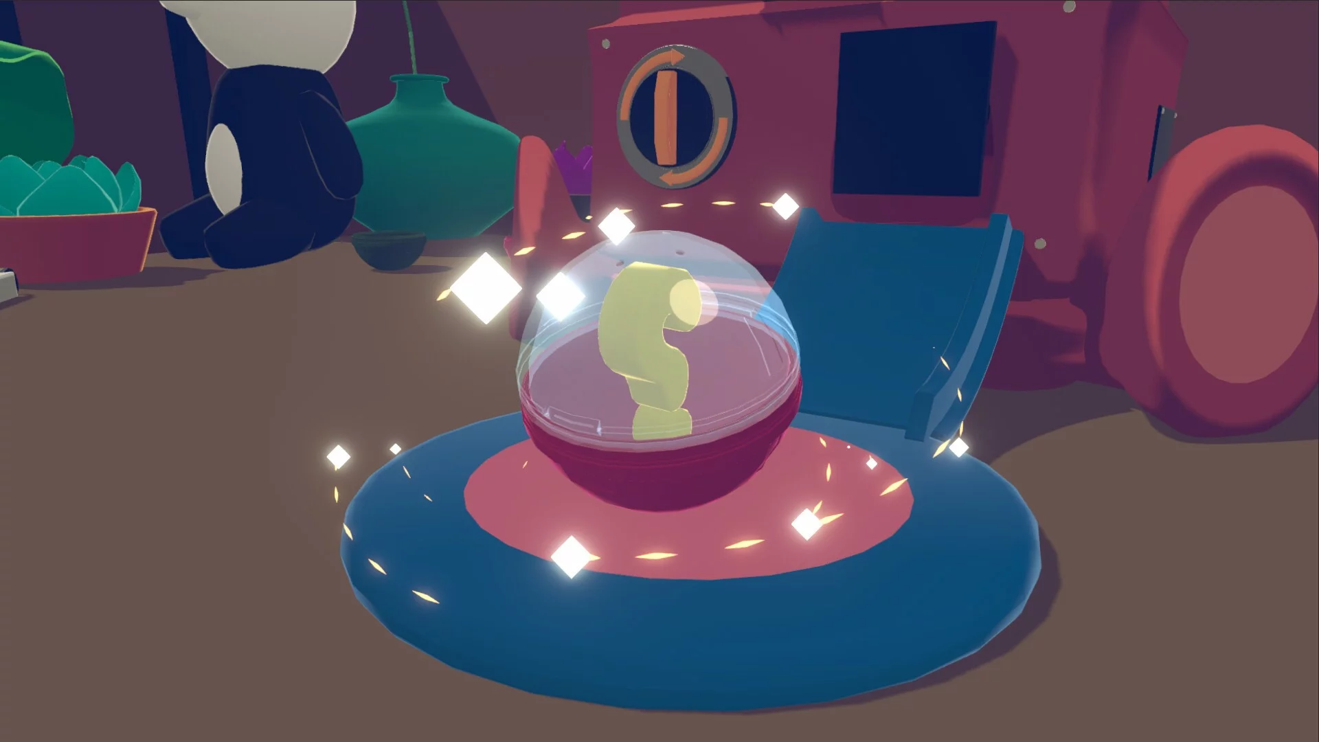Изображение игры: The Shape of Things