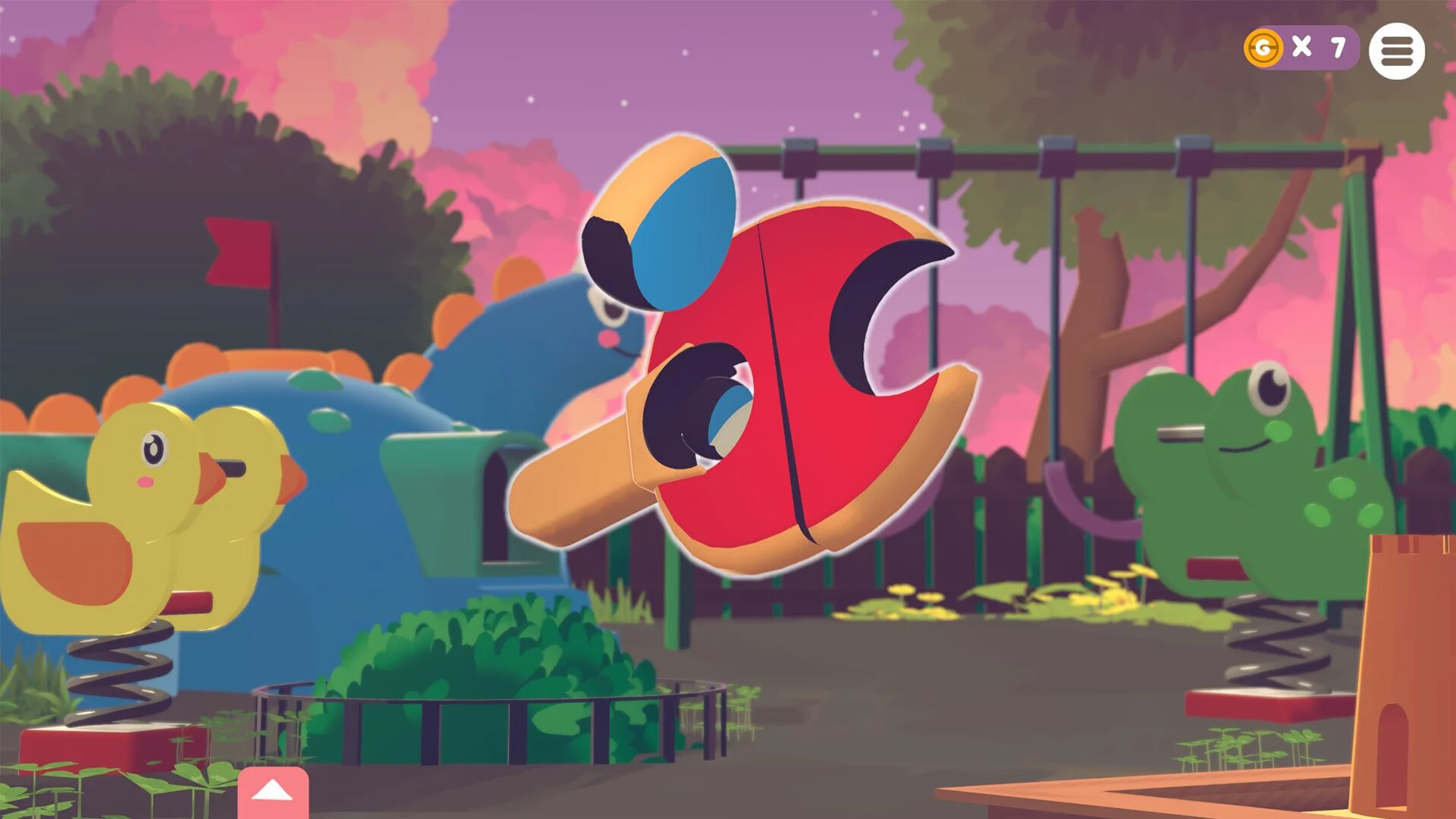 Изображение игры: The Shape of Things