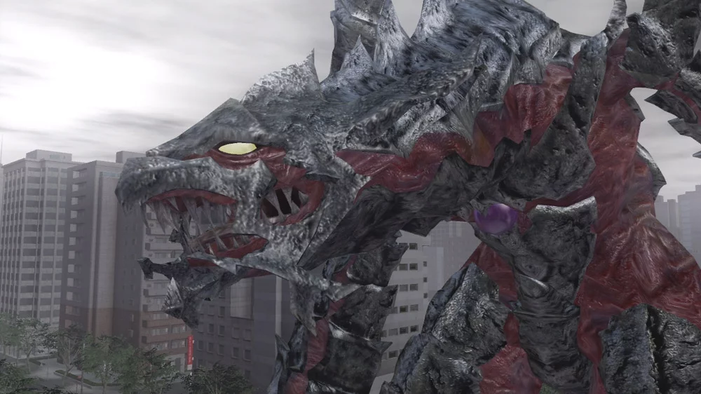Изображение игры: EarthDefenseForce 2017