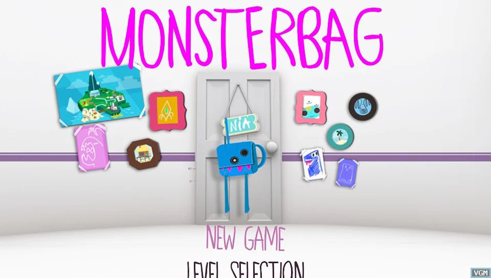 Изображение игры: MonsterBag