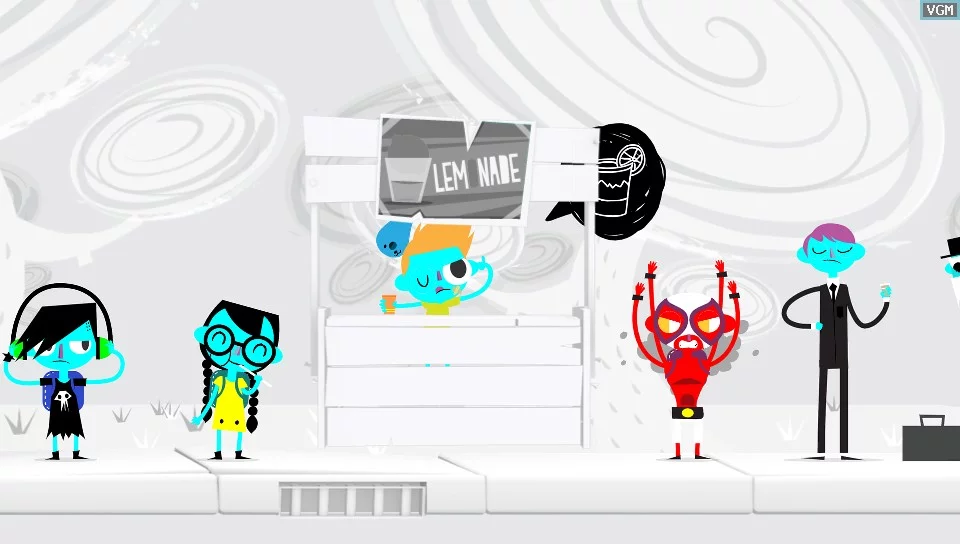 Изображение игры: MonsterBag