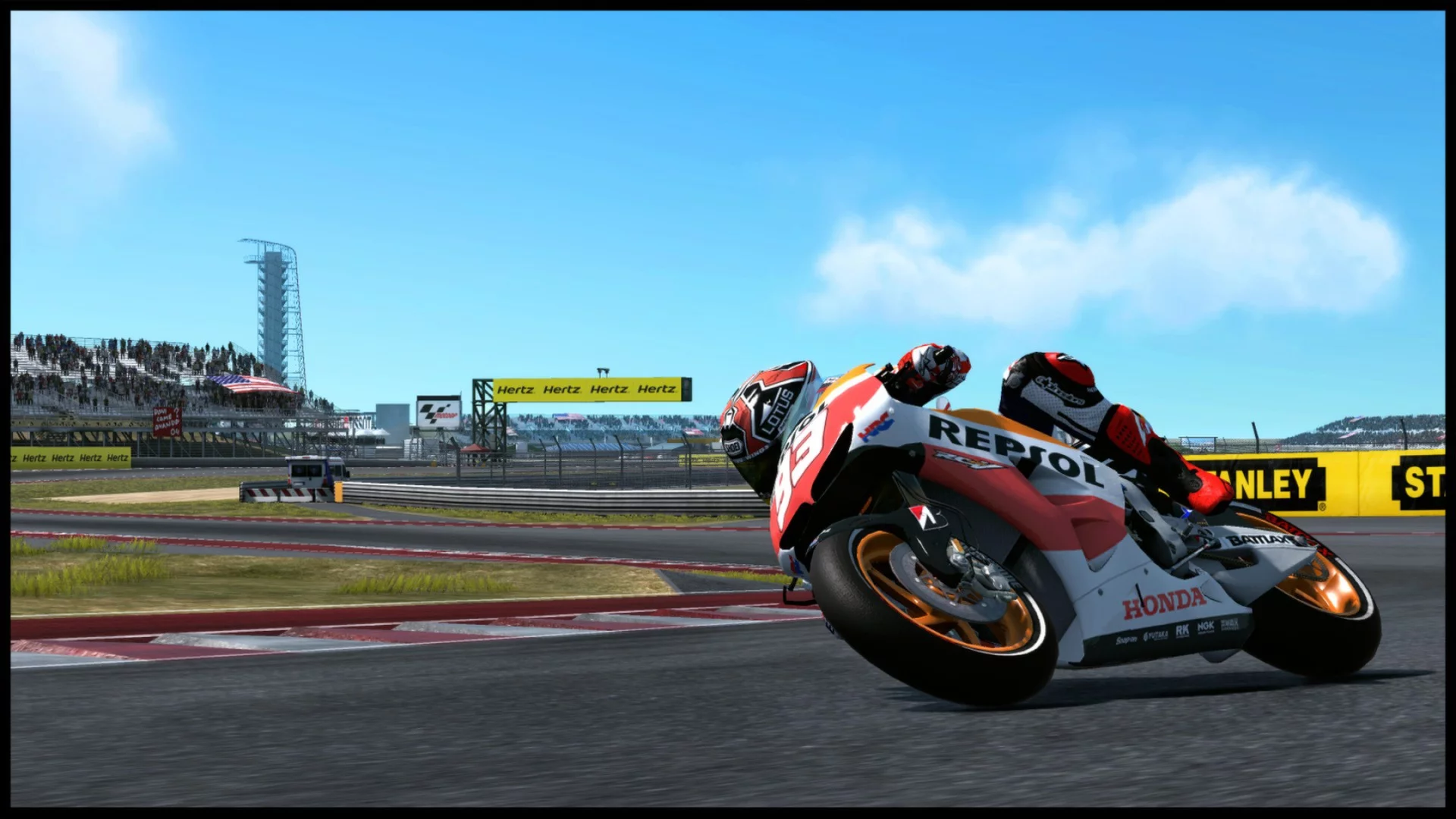 Изображение игры: MotoGP 13