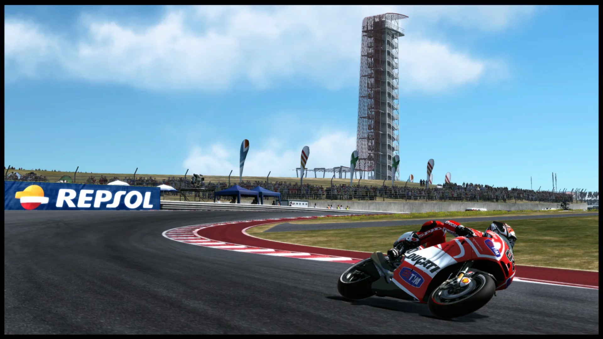 Изображение игры: MotoGP 13