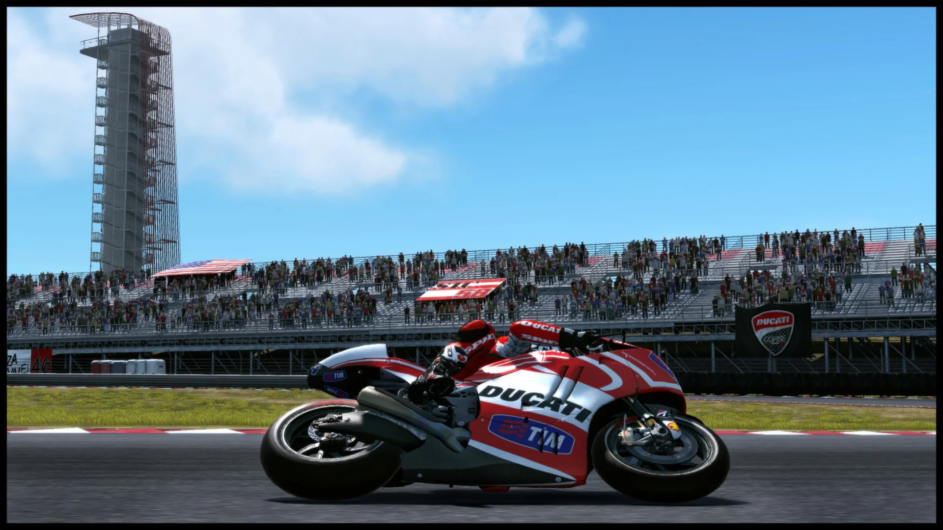 Изображение игры: MotoGP 13
