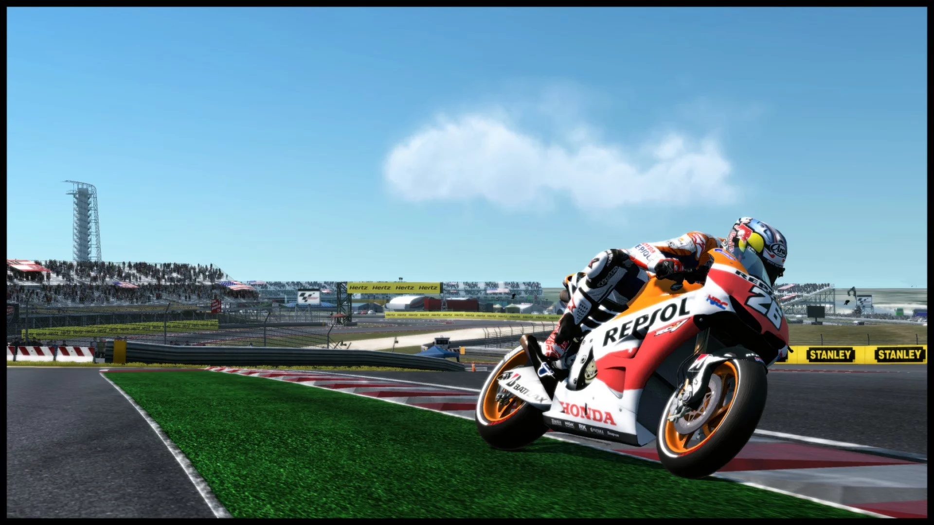 Изображение игры: MotoGP 13