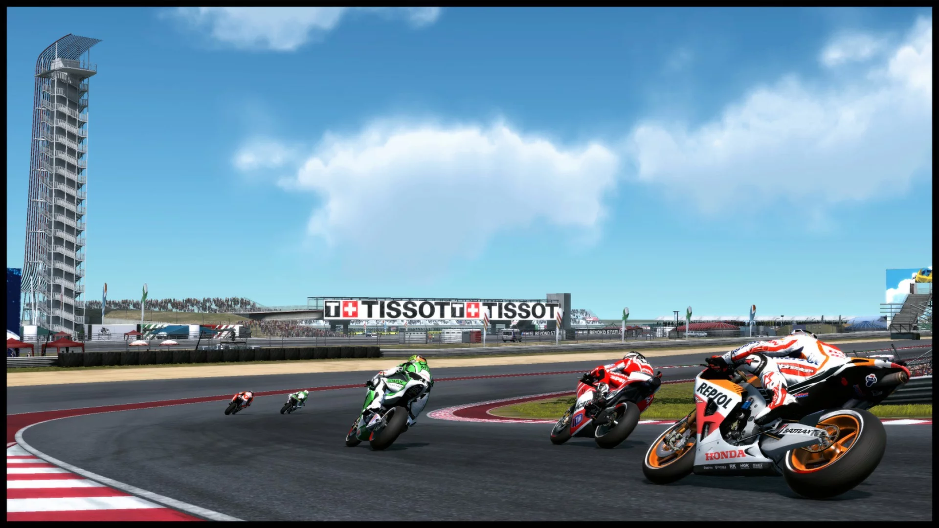 Изображение игры: MotoGP 13