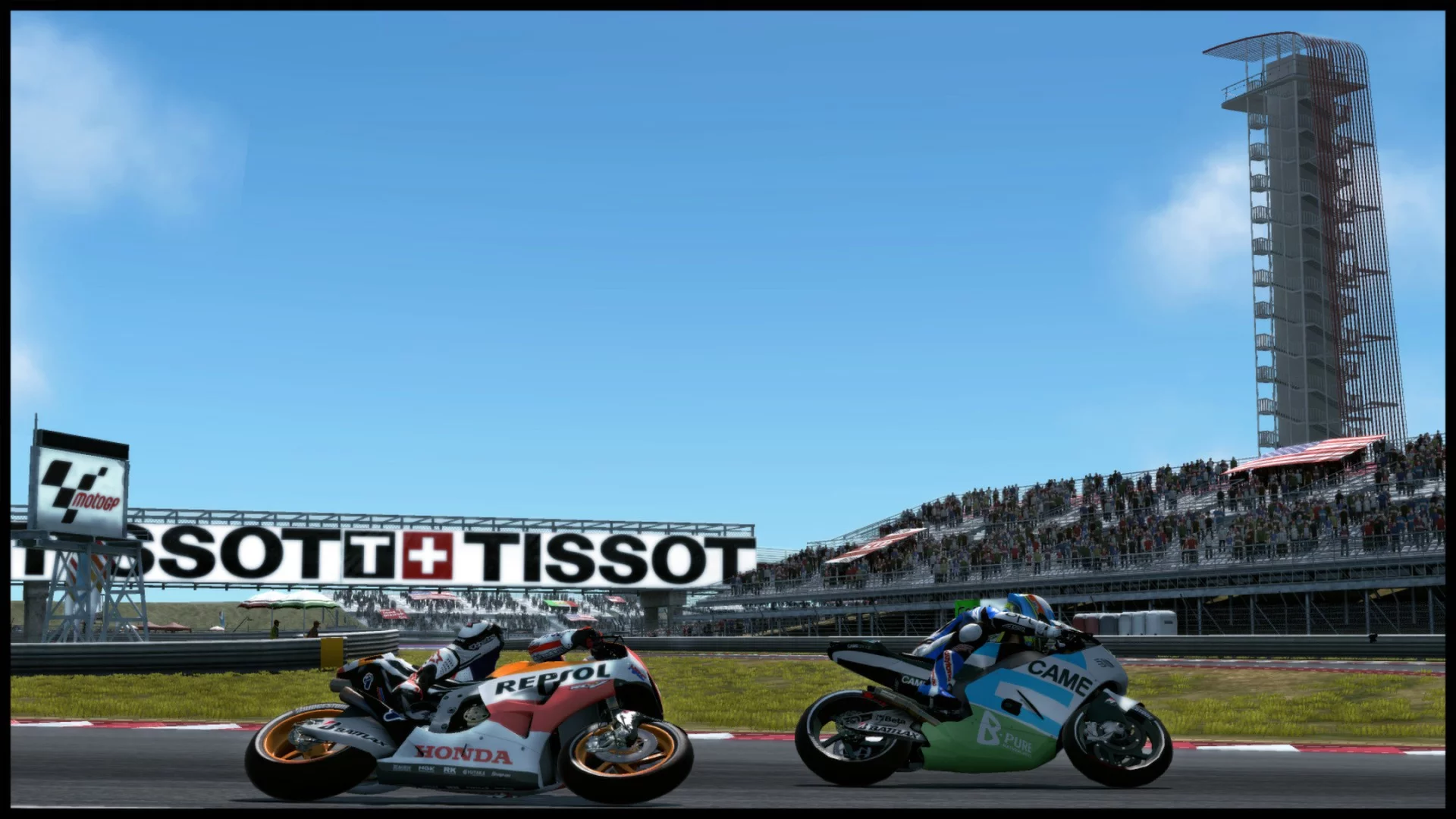 Изображение игры: MotoGP 13