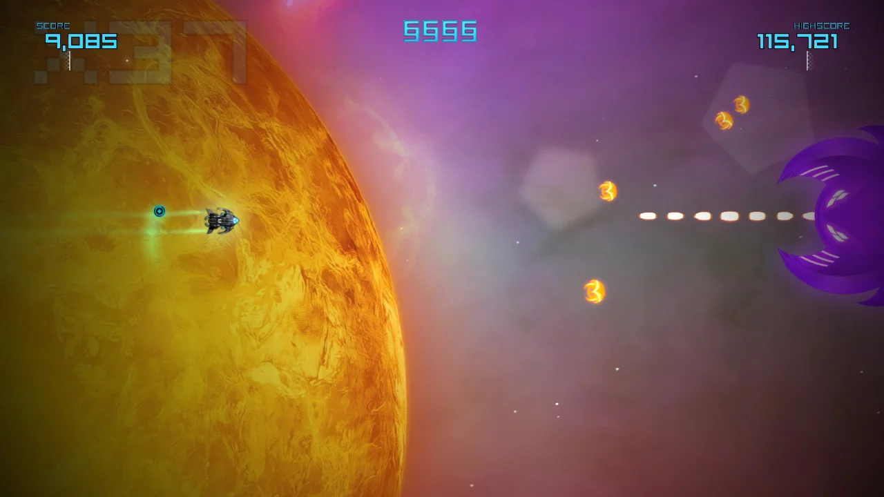 Изображение игры: Big Sky Infinity