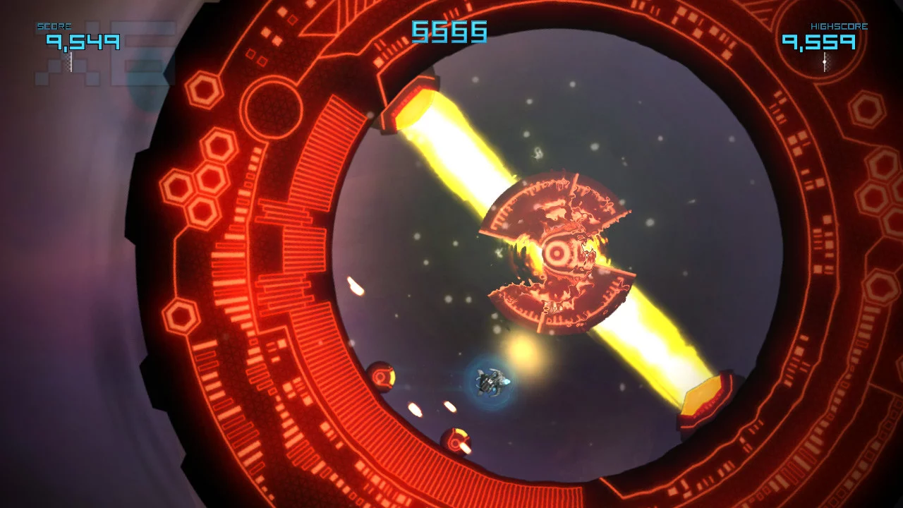 Изображение игры: Big Sky Infinity