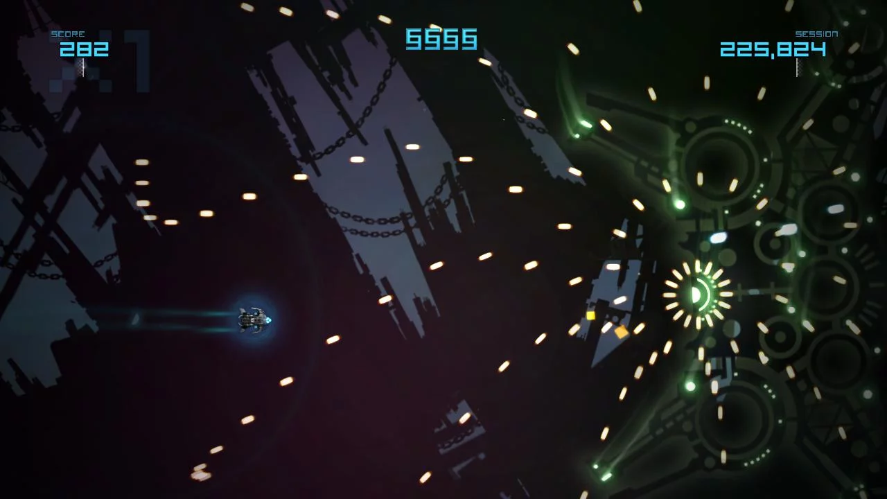 Изображение игры: Big Sky Infinity