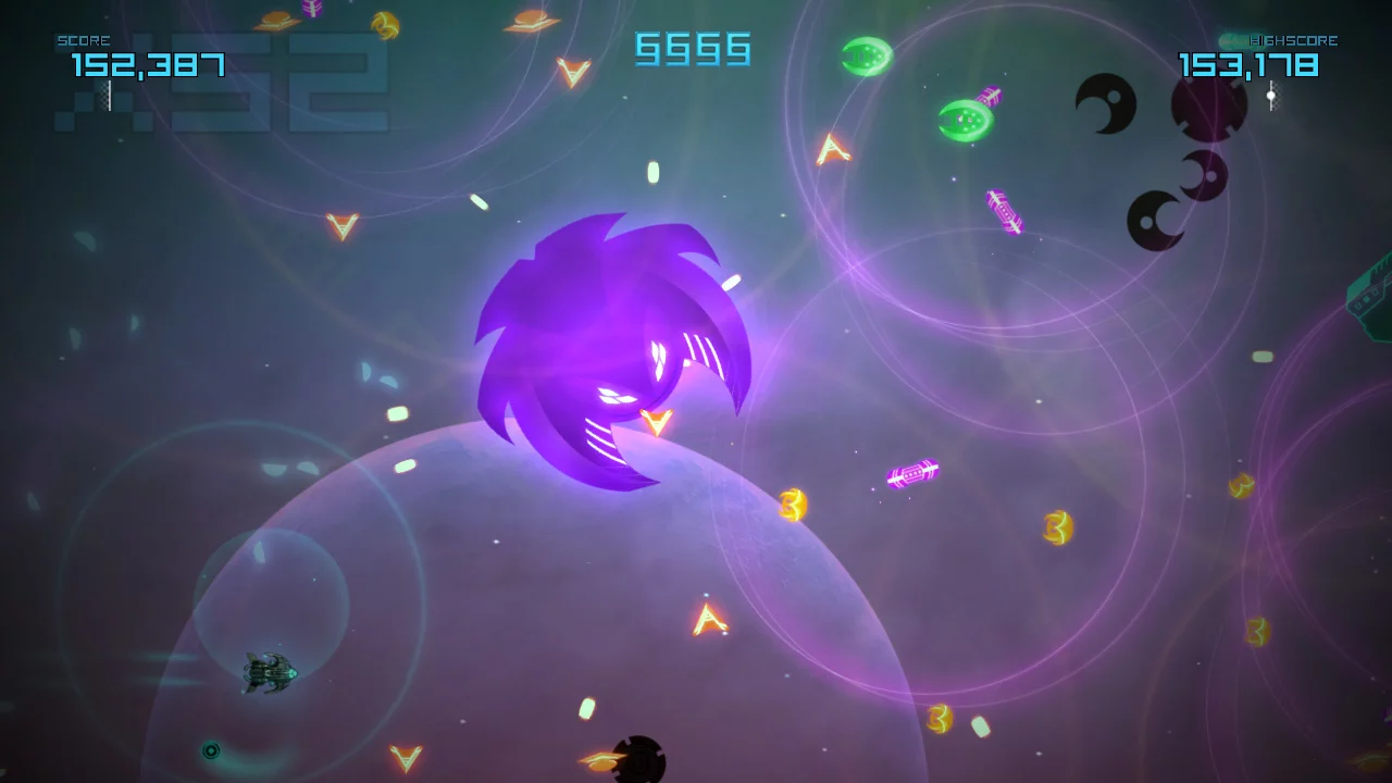 Изображение игры: Big Sky Infinity