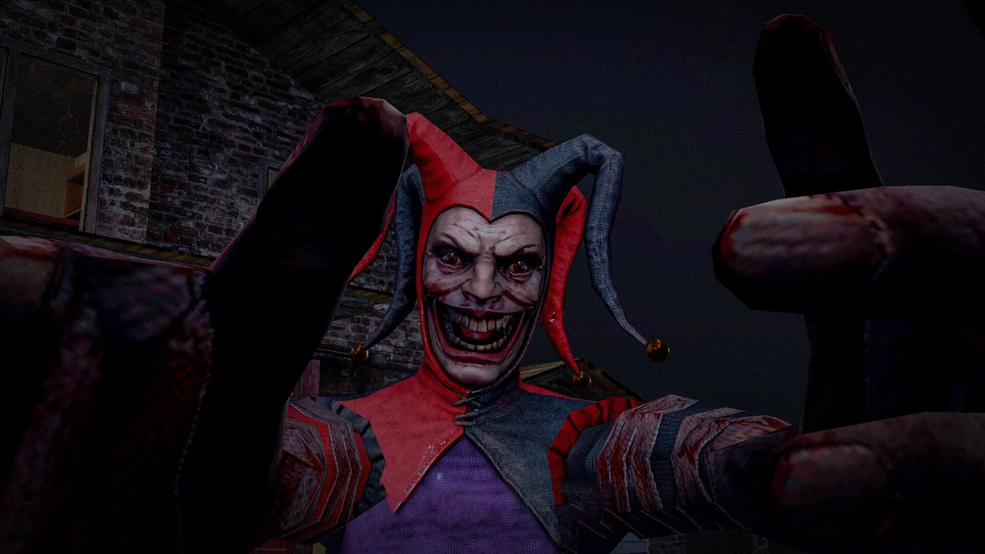 Изображение игры: Joker Show - Horror Escape