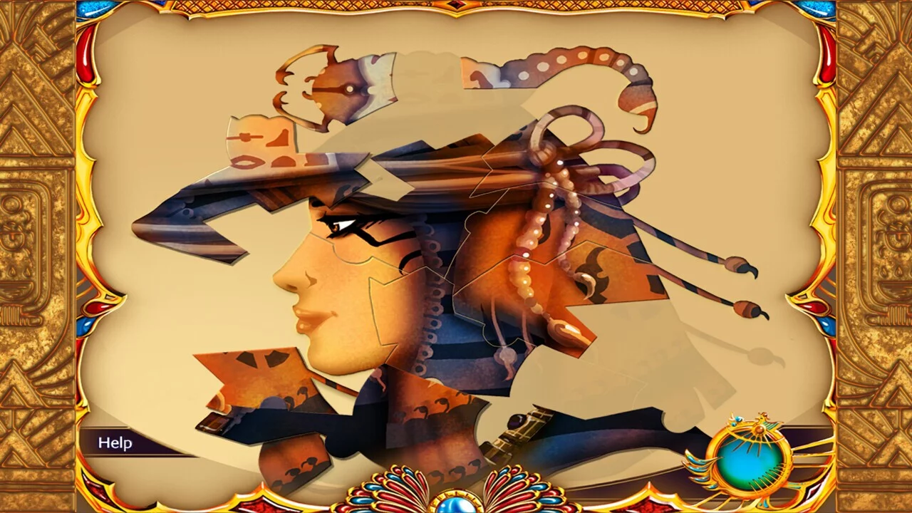Изображение игры: Legend of Egypt - Jewels of the Gods