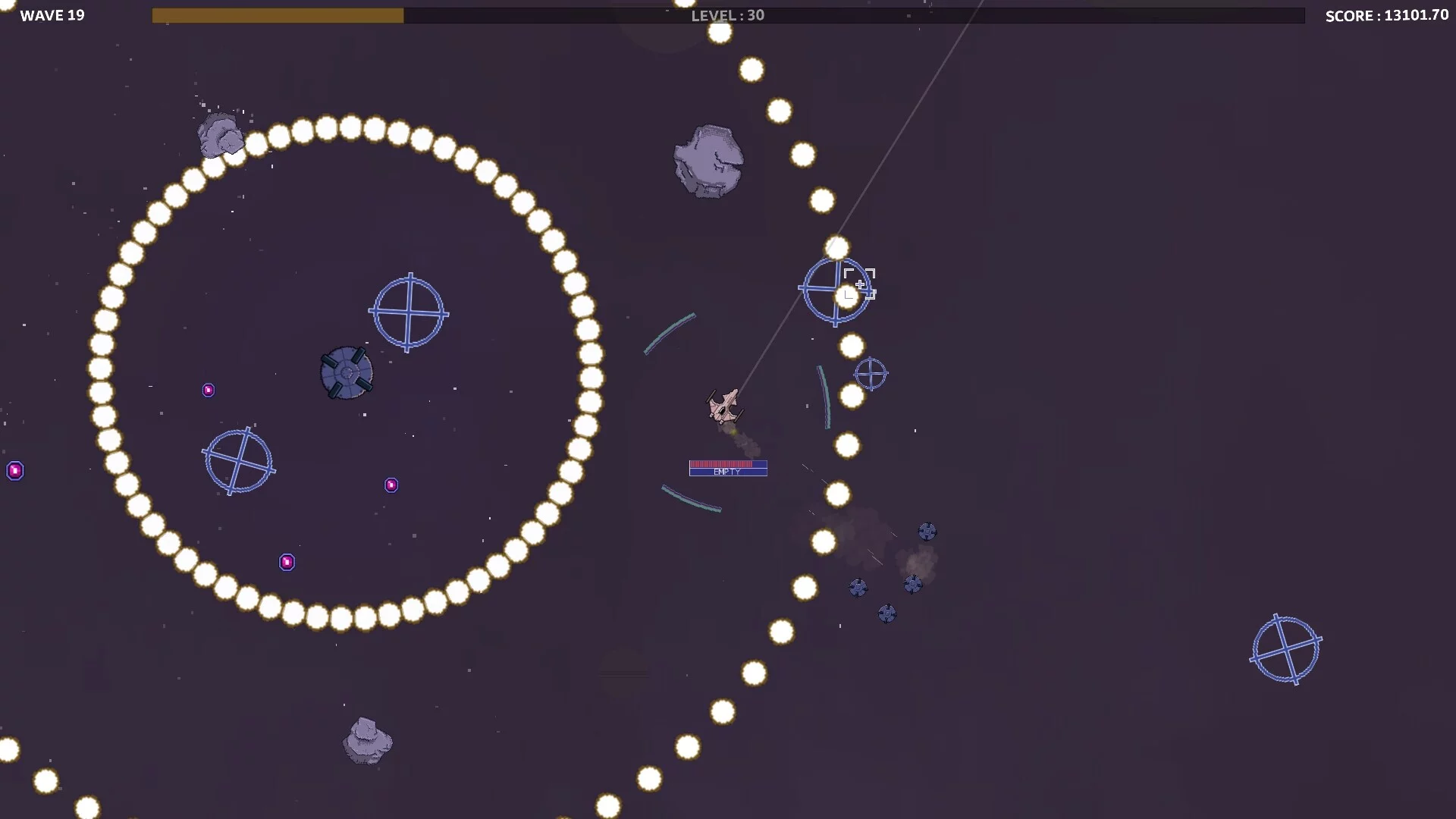 Изображение игры: Topspace