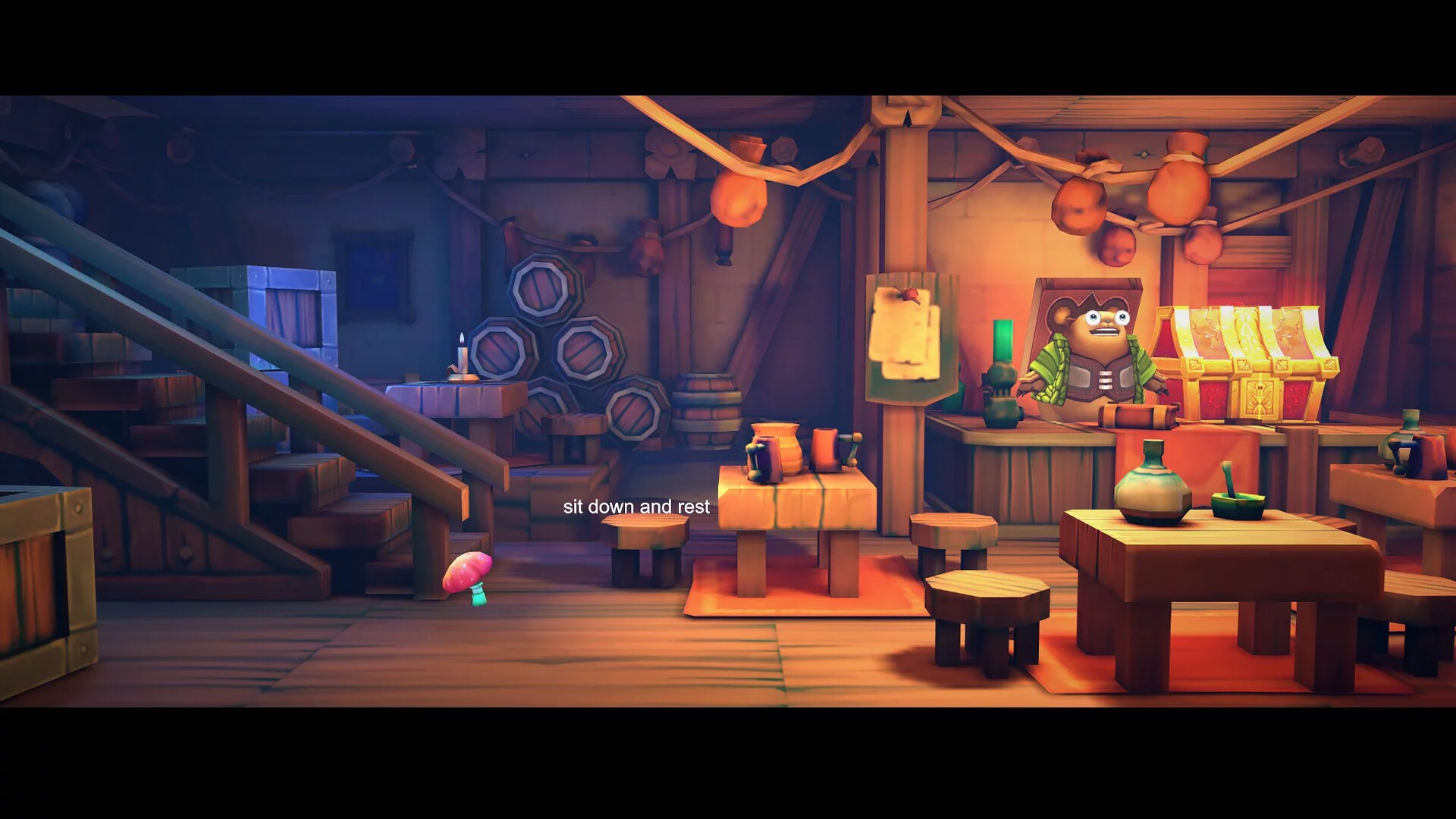 Изображение игры: i am a fish Online