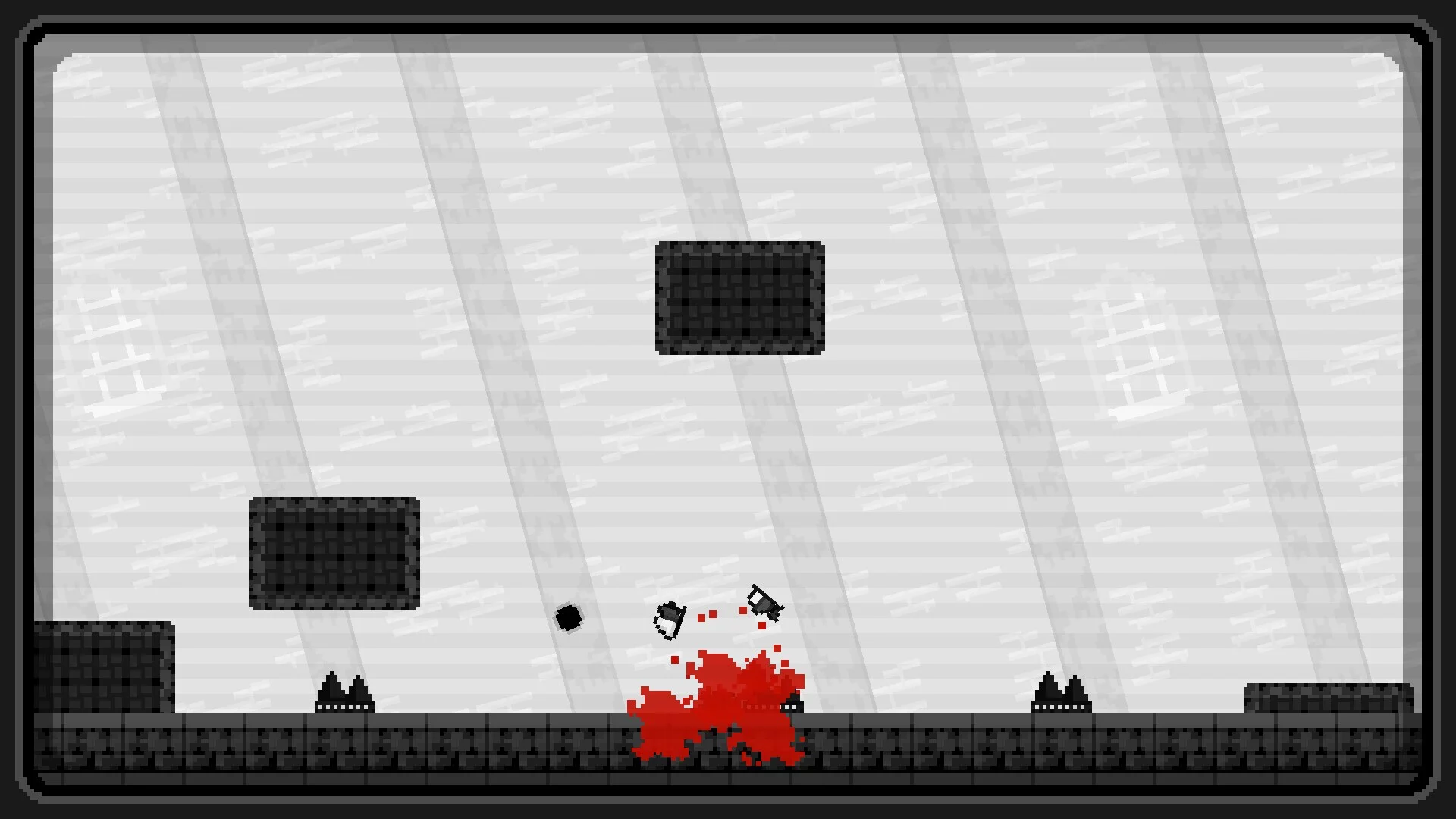 Изображение игры: Pixi Poxi Autorunner Lab