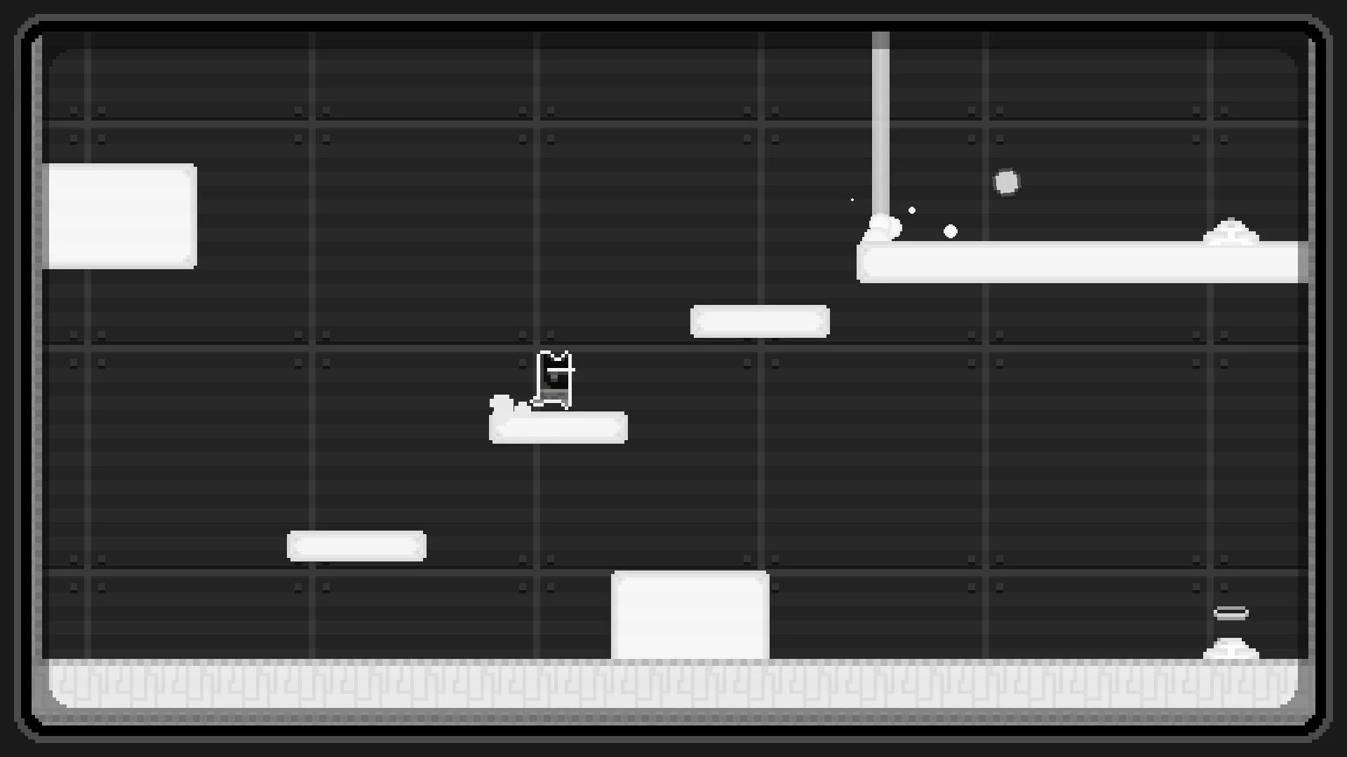 Изображение игры: Pixi Poxi Autorunner Lab