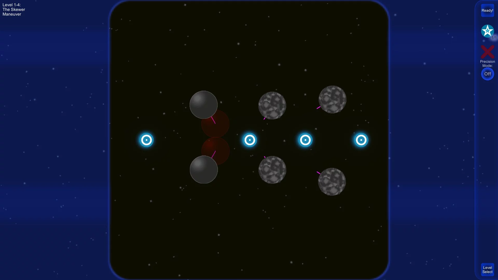 Изображение игры: NBody Gravitation