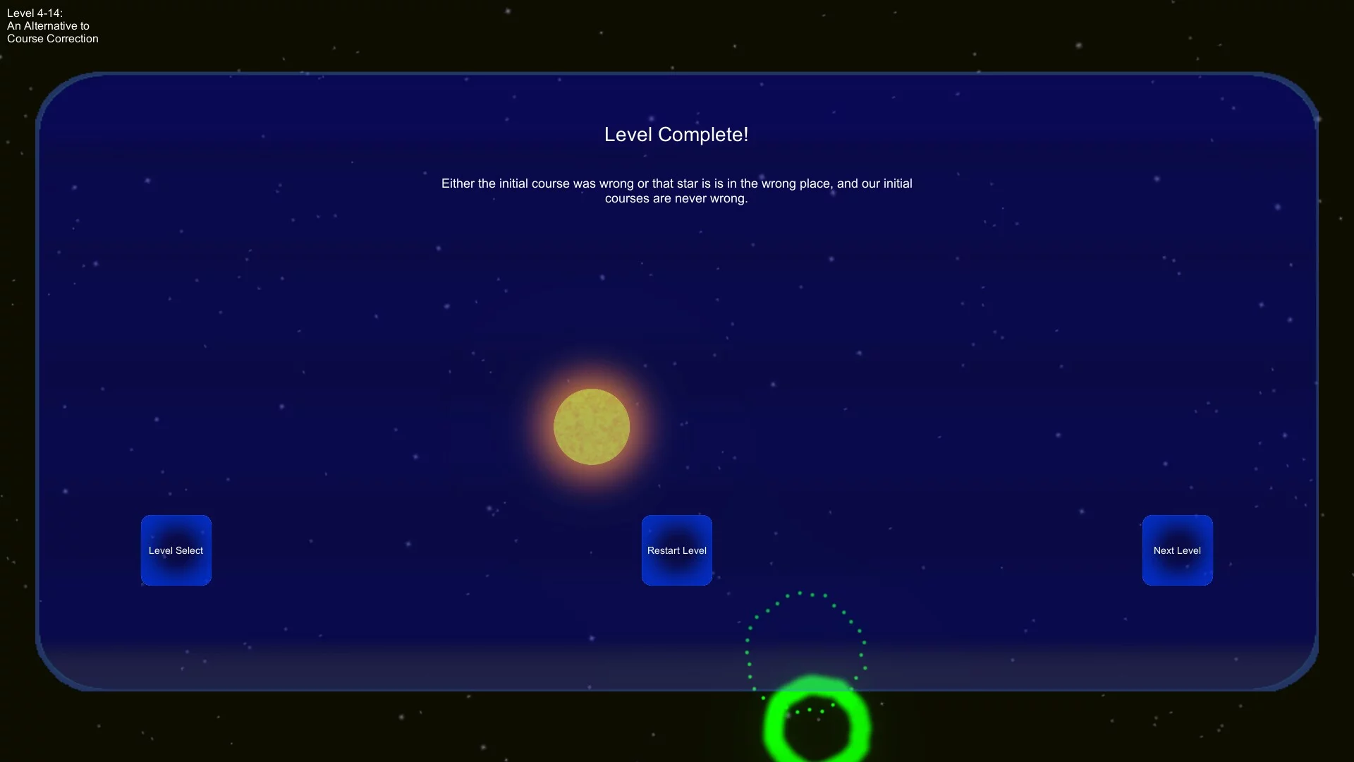 Изображение игры: NBody Gravitation