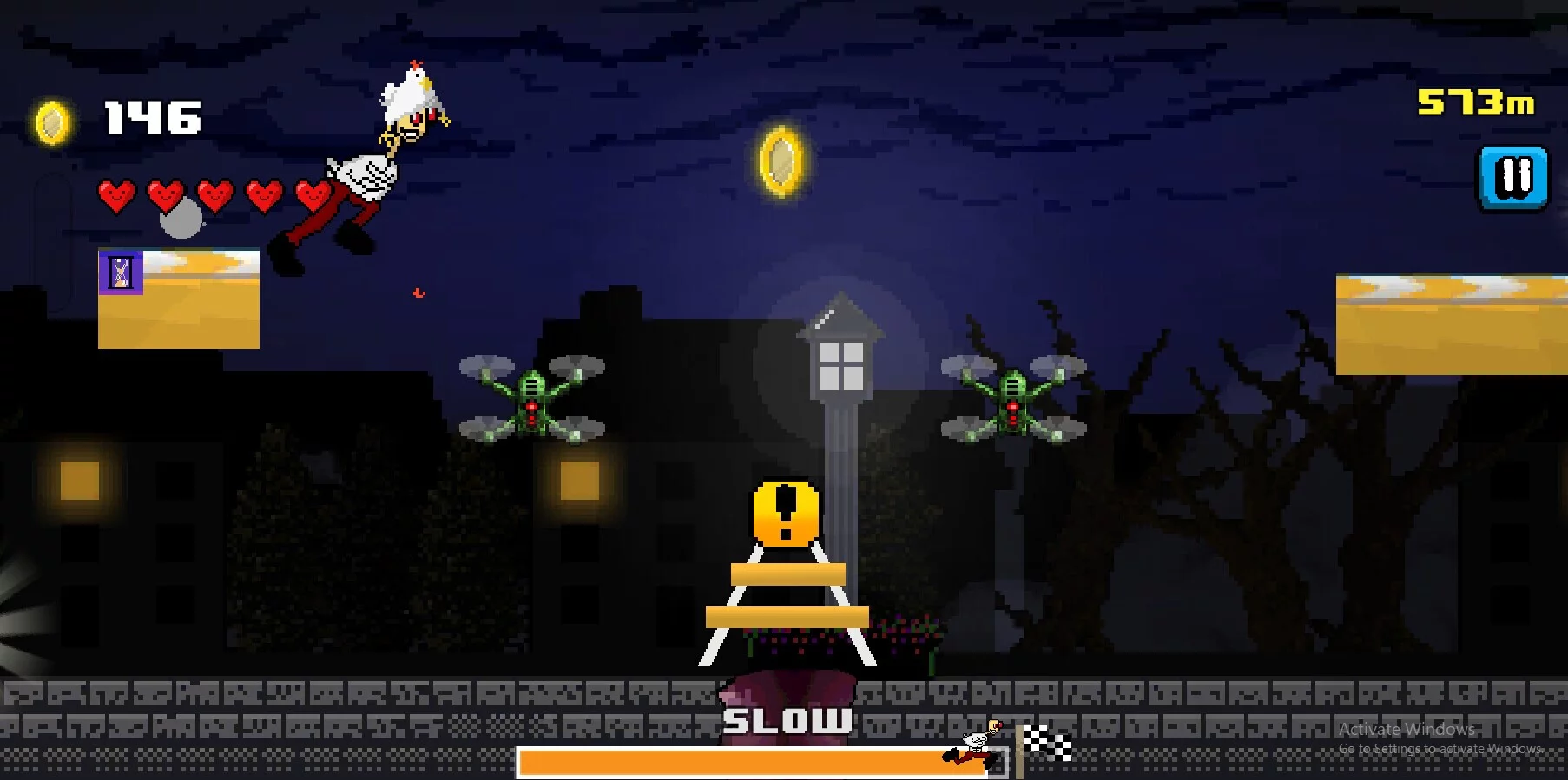 Изображение игры: Wacky Escape