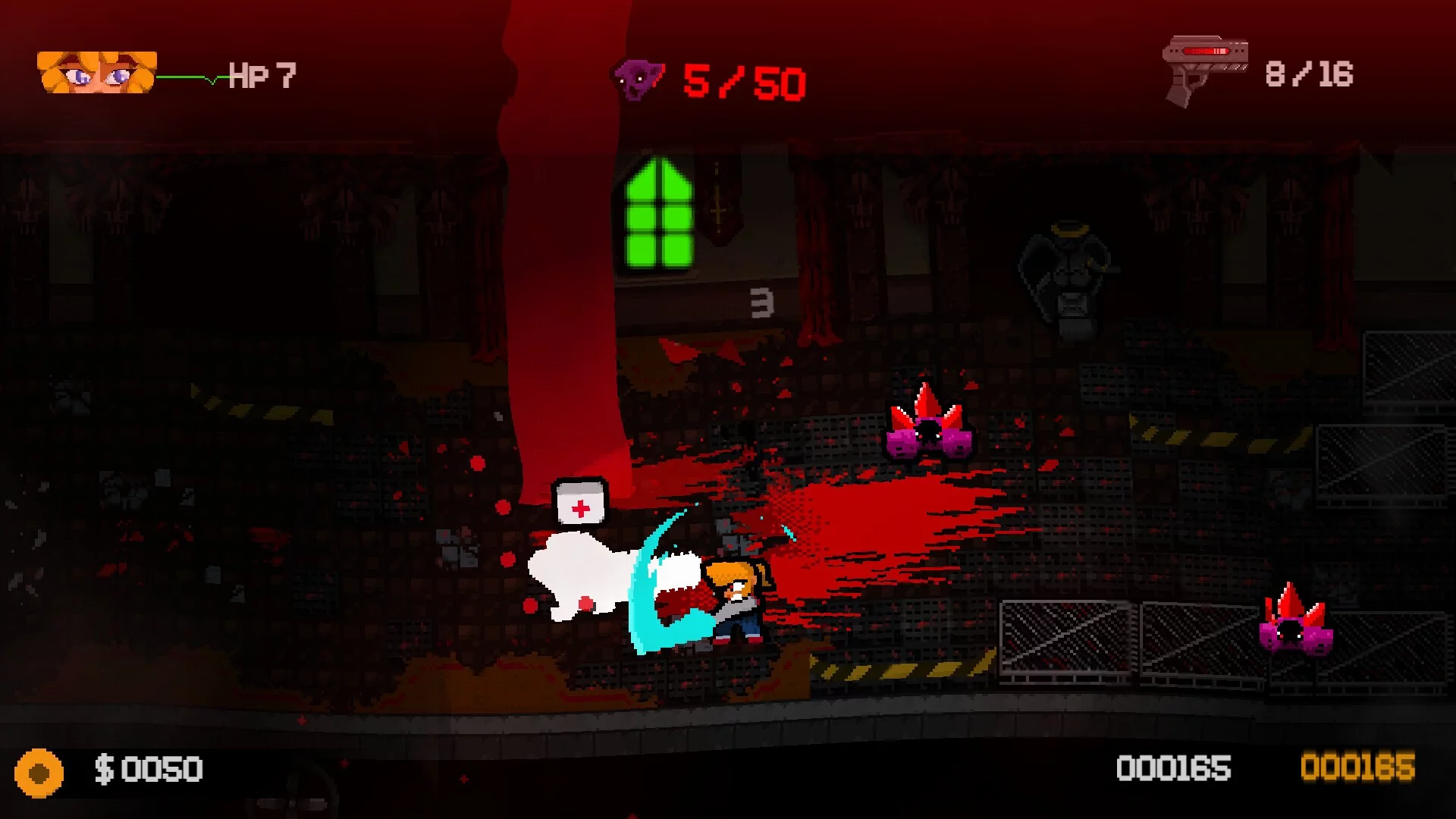 Изображение игры: Evil Diary