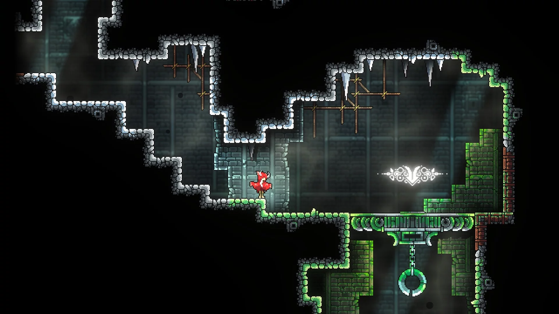 Изображение игры: Gravity Castle