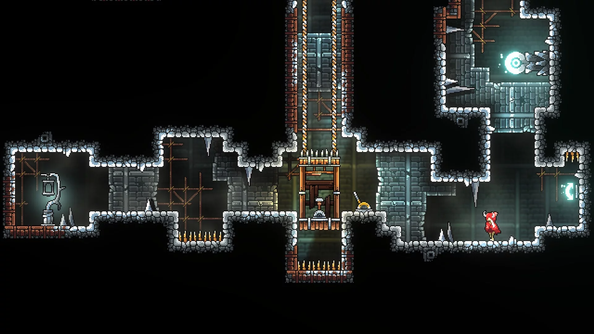 Изображение игры: Gravity Castle