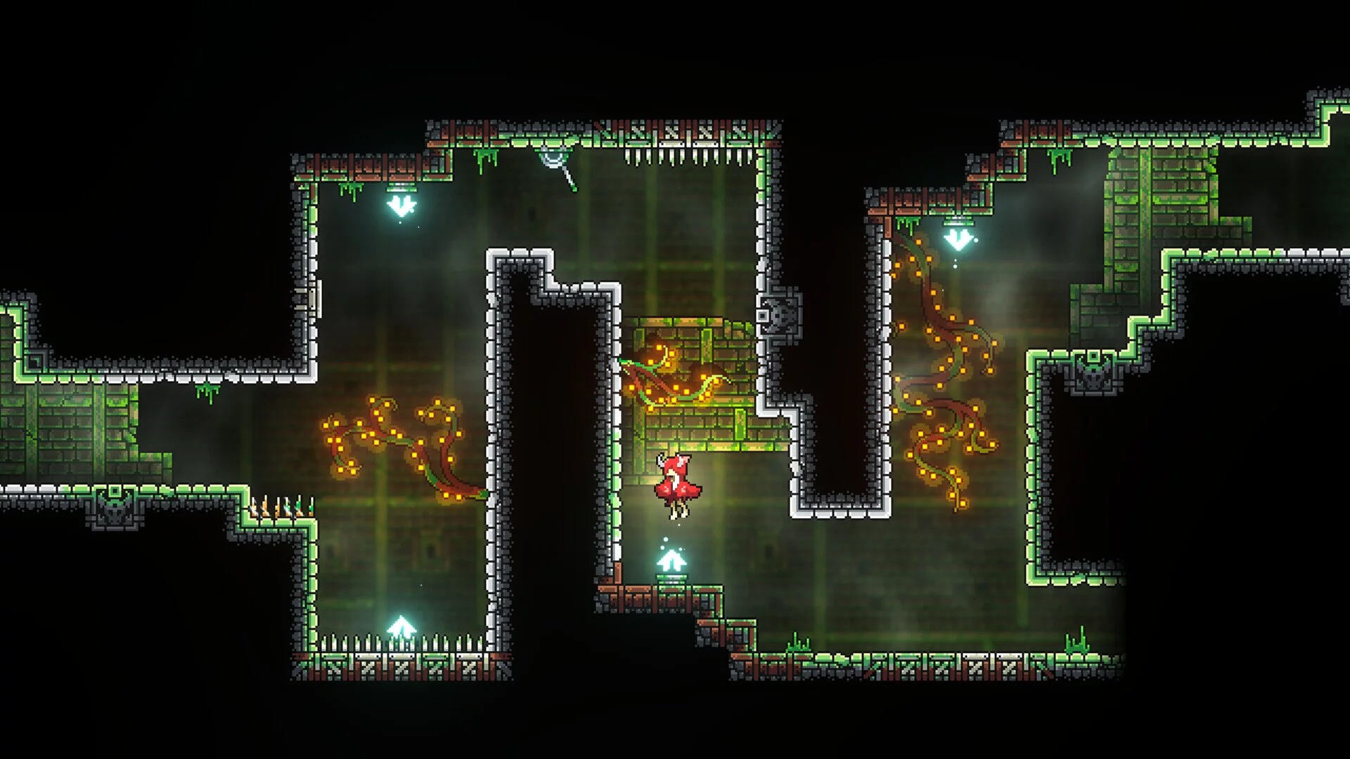 Изображение игры: Gravity Castle