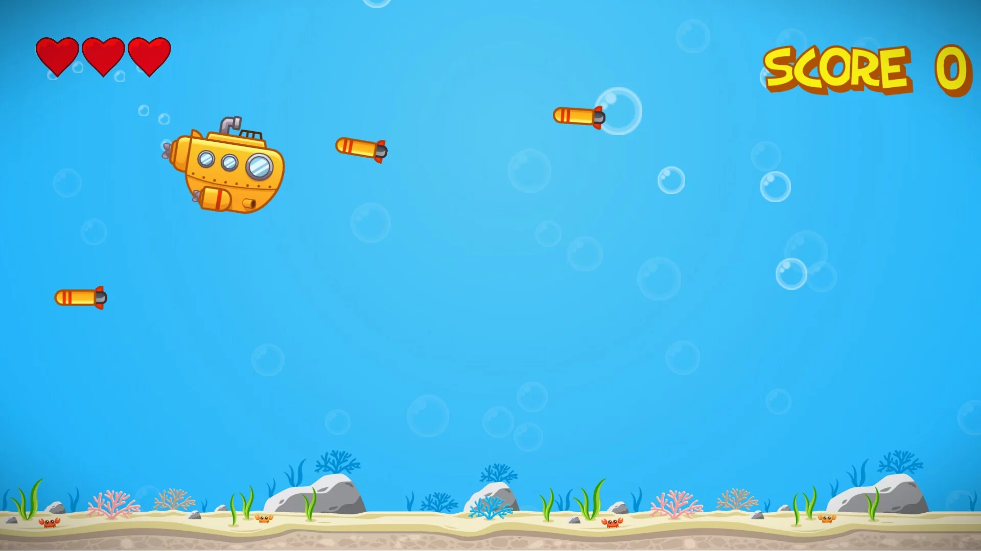 Изображение игры: Deep Blue Odyssey
