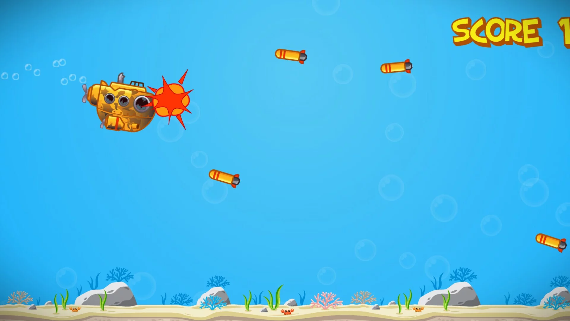 Изображение игры: Deep Blue Odyssey
